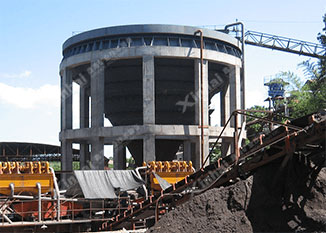 2011年海南省钨矿选厂项目