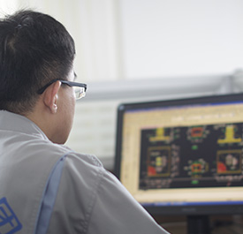 采矿设计可行性研究