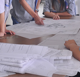 采矿设计方案制定