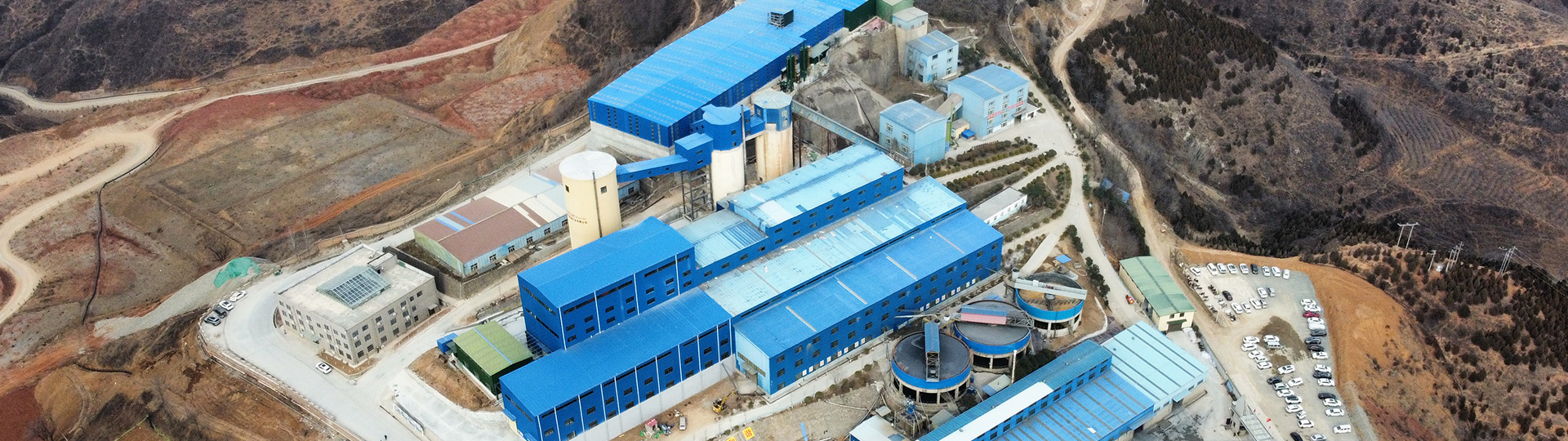 伴生银矿高效回收指南