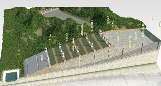 坦桑尼亚3000t/d石墨选矿+尾矿库项目