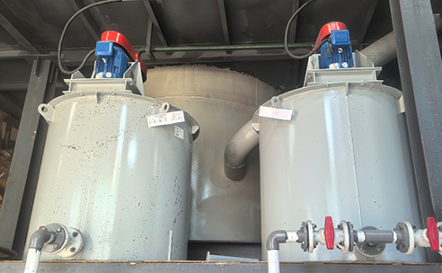 鑫海尾矿再选案例呈现