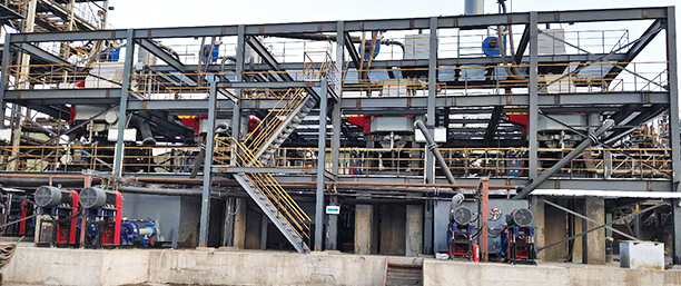 鑫海尾矿再选案例呈现