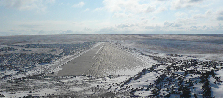 鑫海可提供多种尾矿库设计服务，充分满足不同项目需求与地质条件：