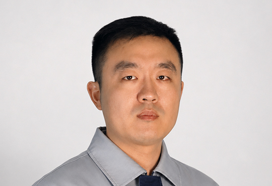 选矿科高级工程师-李顺