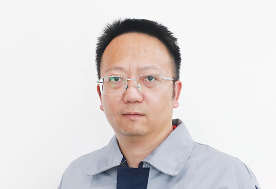 选矿高级工程师-马永亮