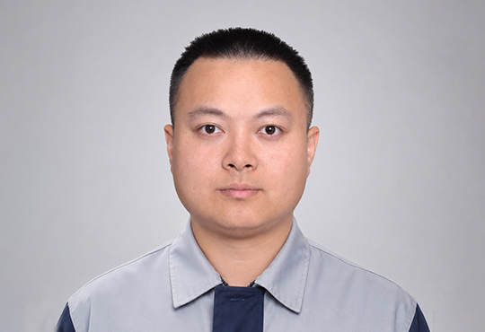 选矿高级工程师-罗双华