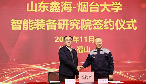 创新的机械研发能力