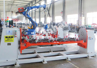 自动焊接机器人