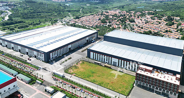 智慧化高端装备生产中心