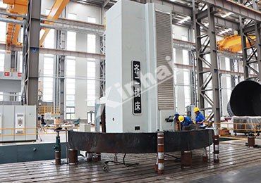 数控落地铣镗床