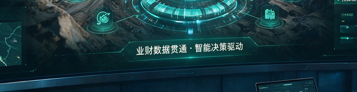 业财管控智慧化