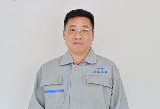 选矿中级工程师-郝明华 选矿中级工程师-郝明华