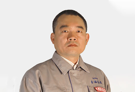 选矿中级工程师-郝维兵 选矿中级工程师-郝维兵