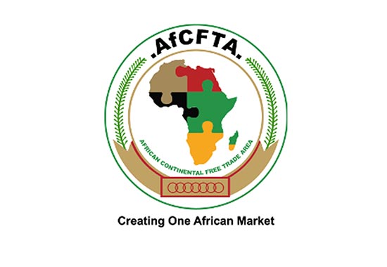 第12届非洲联盟非洲大陆自由贸易区特别峰会在尼日尔首都尼美亚开幕