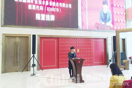 区委常委、副区长杨丽红出席仪式并致辞