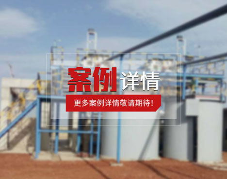 贵州2000tpd硫锌矿选矿项目