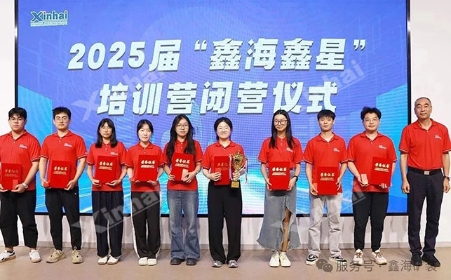 小组项目路演图