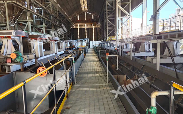 赤铁矿选矿方法 赤铁矿选矿方法