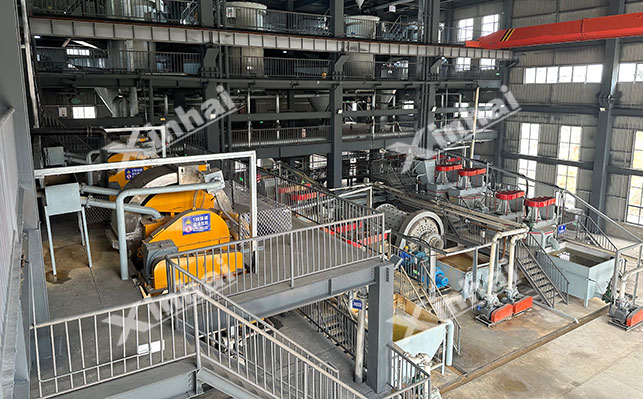 赤铁矿选矿方法