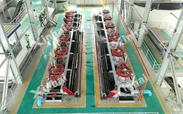 氧化铜矿选矿工艺 氧化铜矿选矿工艺