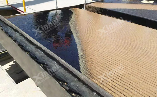 岩金矿重选设备