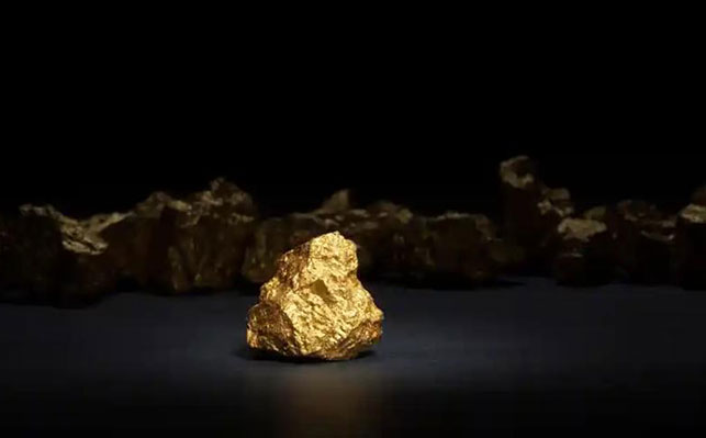 金尾矿再选回收方法