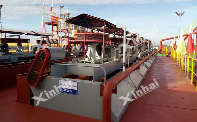 磷矿反浮选流程 磷矿反浮选流程