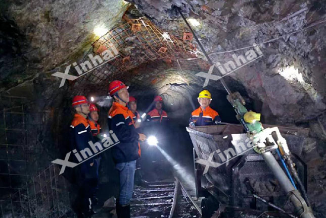 矿山开采采矿服务 矿山开采采矿服务