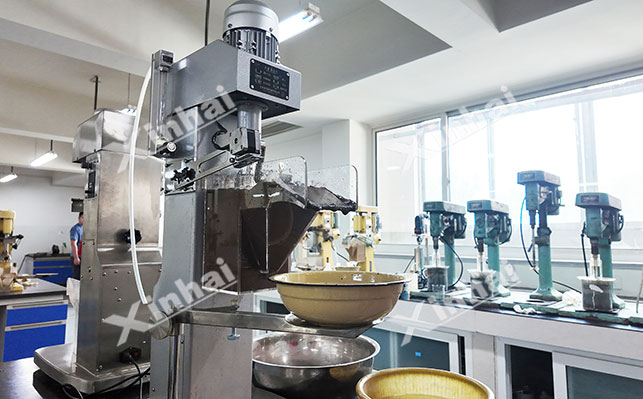 铝土矿选矿药剂类型 铝土矿选矿药剂类型