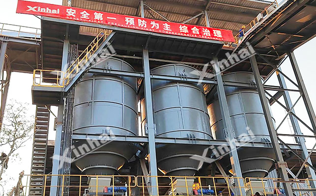 铜矿浸出法 铜矿浸出法