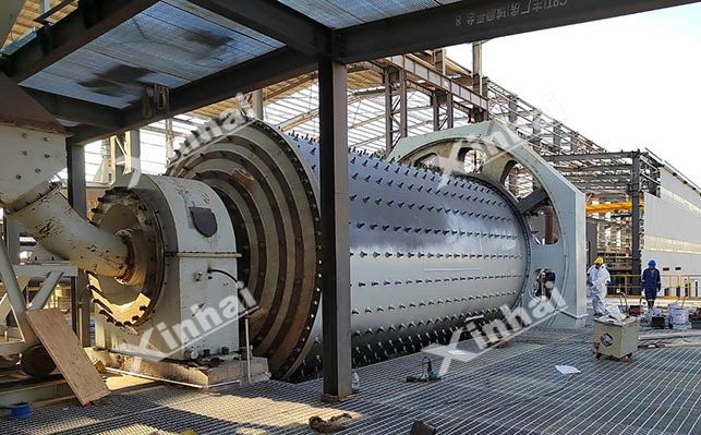 贫萤石矿选矿方法 贫萤石矿选矿方法