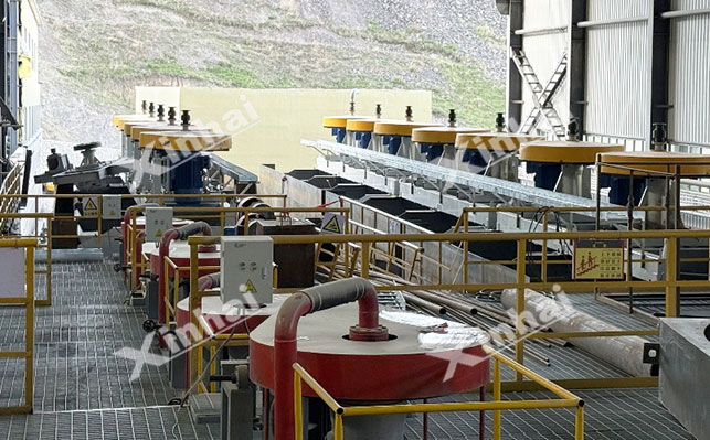 软锰矿浮选 软锰矿浮选