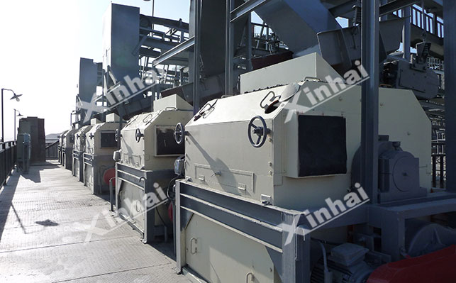 软锰矿磁选 软锰矿磁选