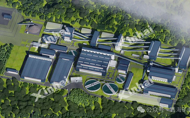 鑫海新疆钛铁矿项目 鑫海新疆钛铁矿项目