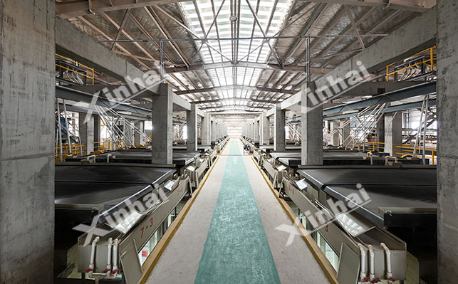 铬铁矿重选工艺 铬铁矿重选工艺