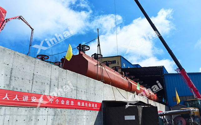 河南1500t/d银铅锌金多金属矿浮选厂扩建 河南1500t/d银铅锌金多金属矿浮选厂扩建