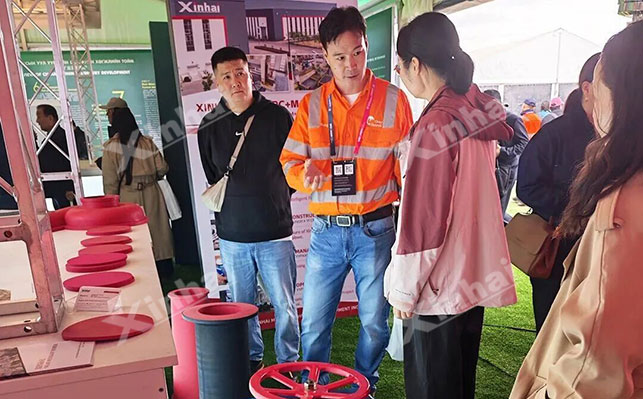 鑫海湿法耐磨橡胶产品 鑫海湿法耐磨橡胶产品