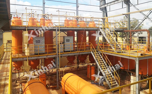 选矿厂调试作业的重要性