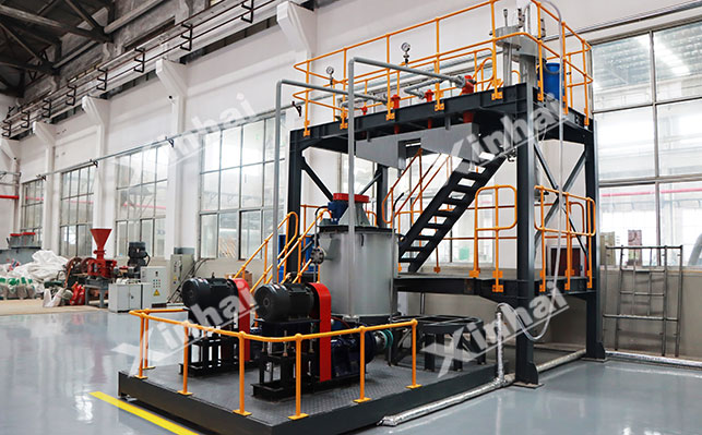 鑫海选矿试验中试中心 鑫海选矿试验中试中心