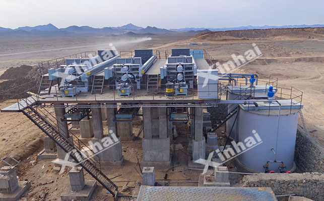 1200tpd金矿扩建项目选厂安装 1200tpd金矿扩建项目选厂安装