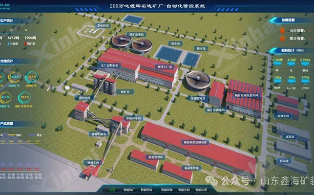 采选承包运营服务