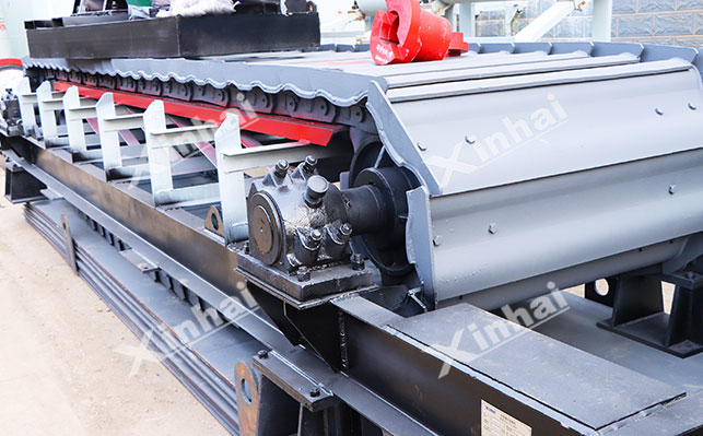 板式给料机设备 板式给料机设备