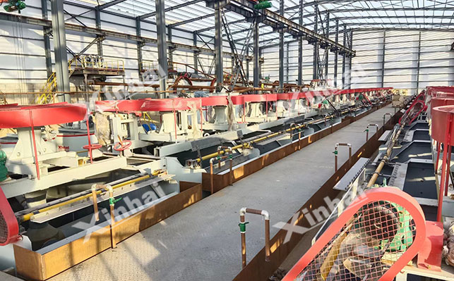 半生银优先浮选法