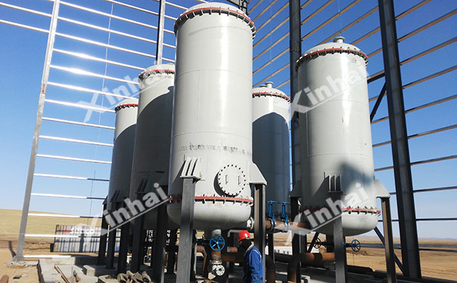 半生银矿氰化法