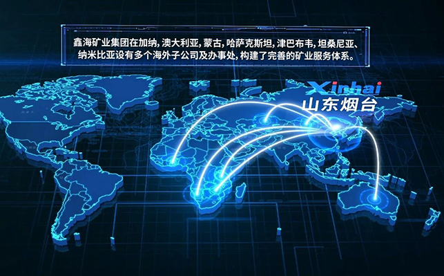 鑫海澳洲战略发展 鑫海澳洲战略发展