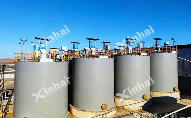 1200t/d金矿扩建项目解吸电解系统 1200t/d金矿扩建项目解吸电解系统