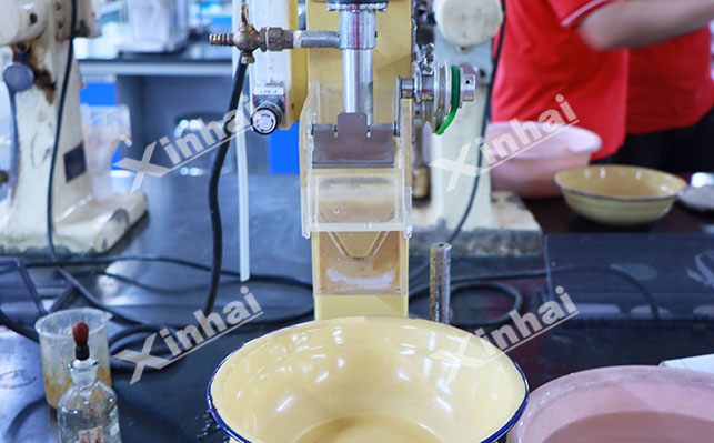 金矿选矿试验如何做？