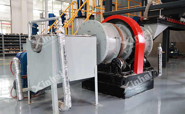 为什么要做金矿选矿试验？