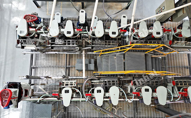 金矿选矿浮选试验